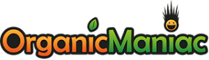 Organic Maniac Retina Logo
